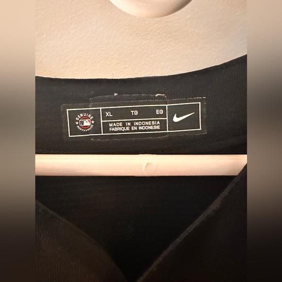 New, Nike Tejas Jersey with Mexico/Texas flags on sleeves - Picture 4 of 7